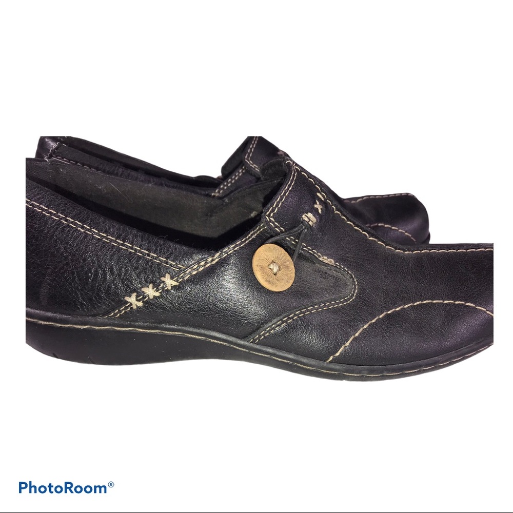 Clarks Artisan Unstructured Unloop 8